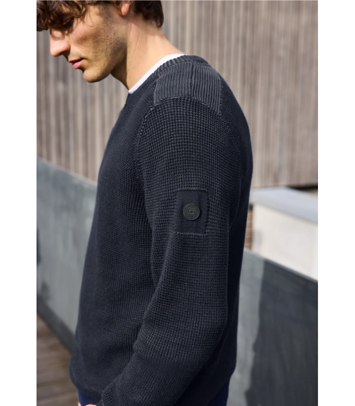 JERSEY ESTRUCTURA HOMBRE REDONDO STREET ONE