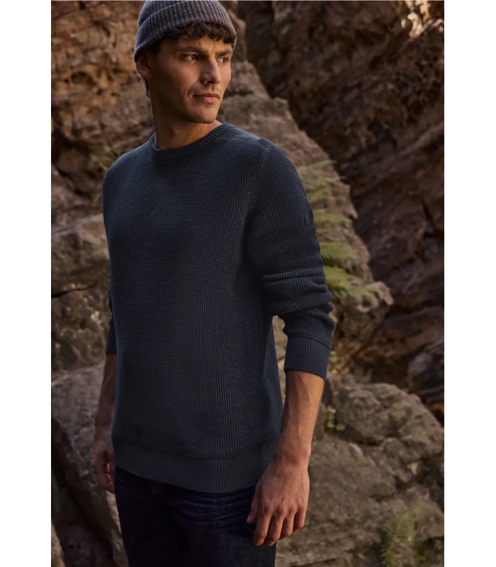 JERSEY ESTRUCTURA HOMBRE REDONDO STREET ONE