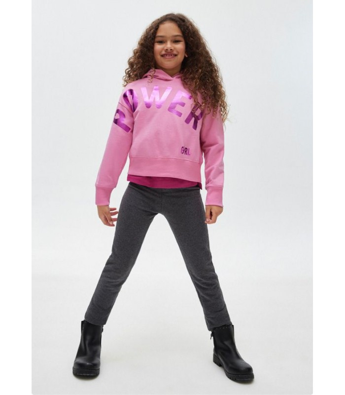 PANTALÓN NIÑA FELPA BÁSICO MAYORAL