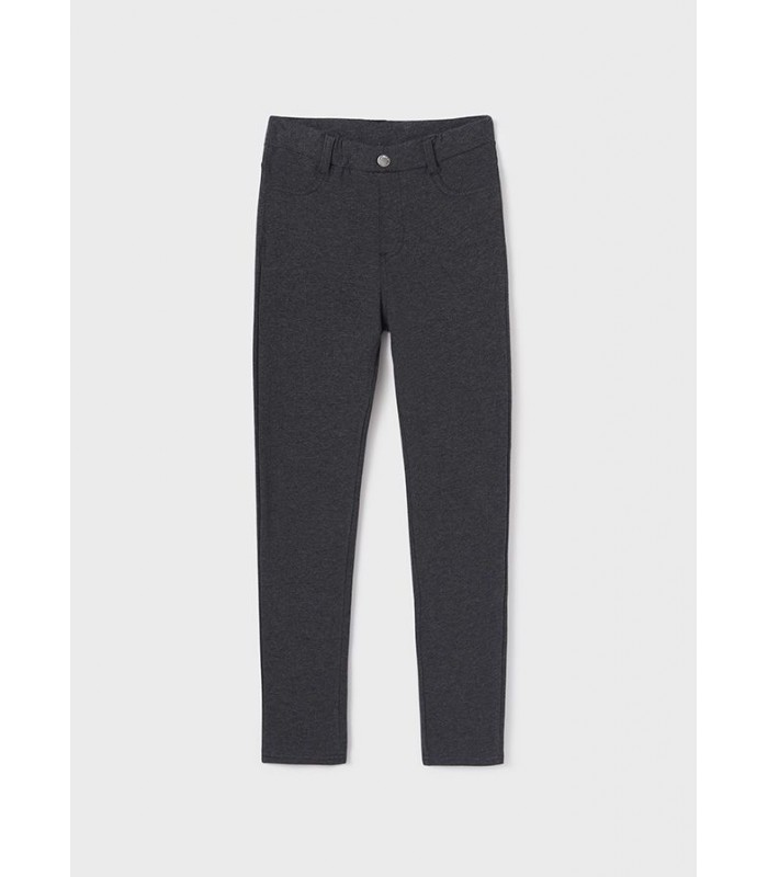 PANTALÓN NIÑA FELPA BÁSICO MAYORAL