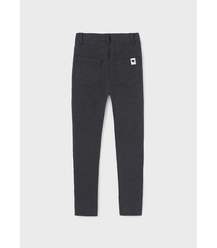 PANTALÓN NIÑA FELPA BÁSICO MAYORAL