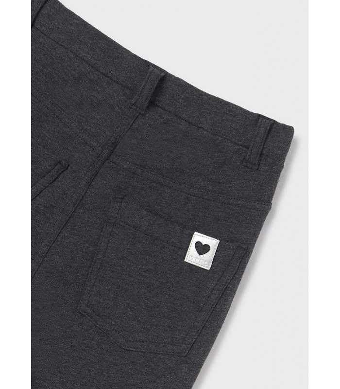 PANTALÓN NIÑA FELPA BÁSICO MAYORAL