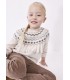 JERSEY NIÑA JACQUARD FLECOS MAYORAL