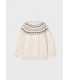 JERSEY NIÑA JACQUARD FLECOS MAYORAL