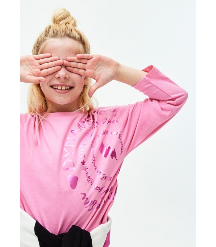 CAMISETA NIÑA MAYORAL