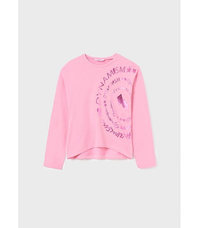 CAMISETA NIÑA MAYORAL