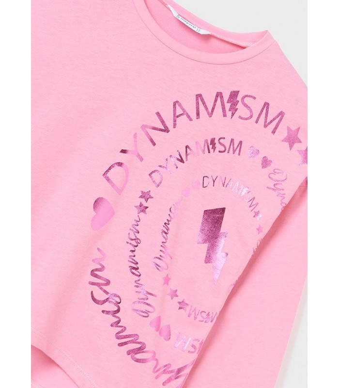 CAMISETA NIÑA MAYORAL