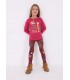 CAMISETA NIÑA MAYORAL