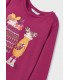 CAMISETA NIÑA MAYORAL