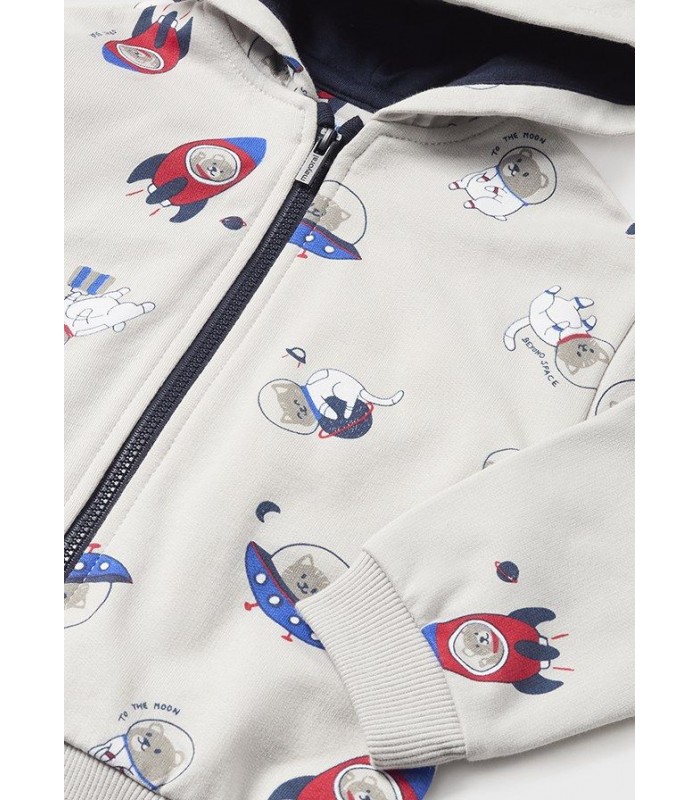 CHÁNDAL 3 PIEZAS ESTAMPADO MAYORAL