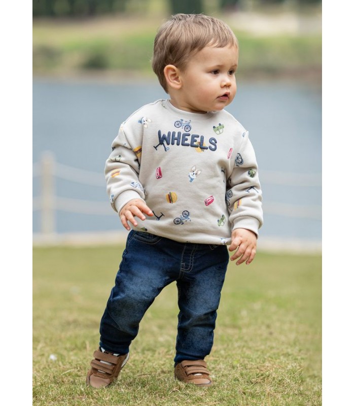 TEJANO BEBÉ NIÑO JOGGER SOFT MAYORAL