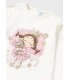 CAMISETA BEBÉ NIÑA PRINCESA MAYORAL
