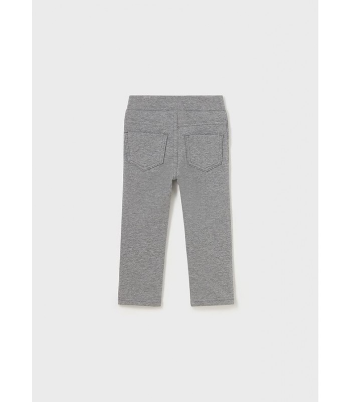 PANTALÓN NIÑA FELPA BÁSICO MAYORAL