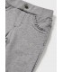 PANTALÓN NIÑA FELPA BÁSICO MAYORAL