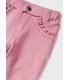 PANTALÓN BEBÉ NIÑA FELPA MAYORAL