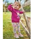 CONJUNTO LEGGINGS BEBÉ NIÑA CASITAS MAYORAL