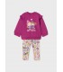 CONJUNTO LEGGINGS BEBÉ NIÑA CASITAS MAYORAL