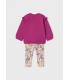 CONJUNTO LEGGINGS BEBÉ NIÑA CASITAS MAYORAL
