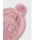CONJUNTO GORRA BUFANDA Y MANOPLAS BEBÉ NIÑA MAYORAL