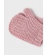 CONJUNTO GORRA BUFANDA Y MANOPLAS BEBÉ NIÑA MAYORAL