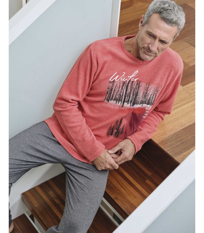 PIJAMA HOMBRE WINTER MASSANA