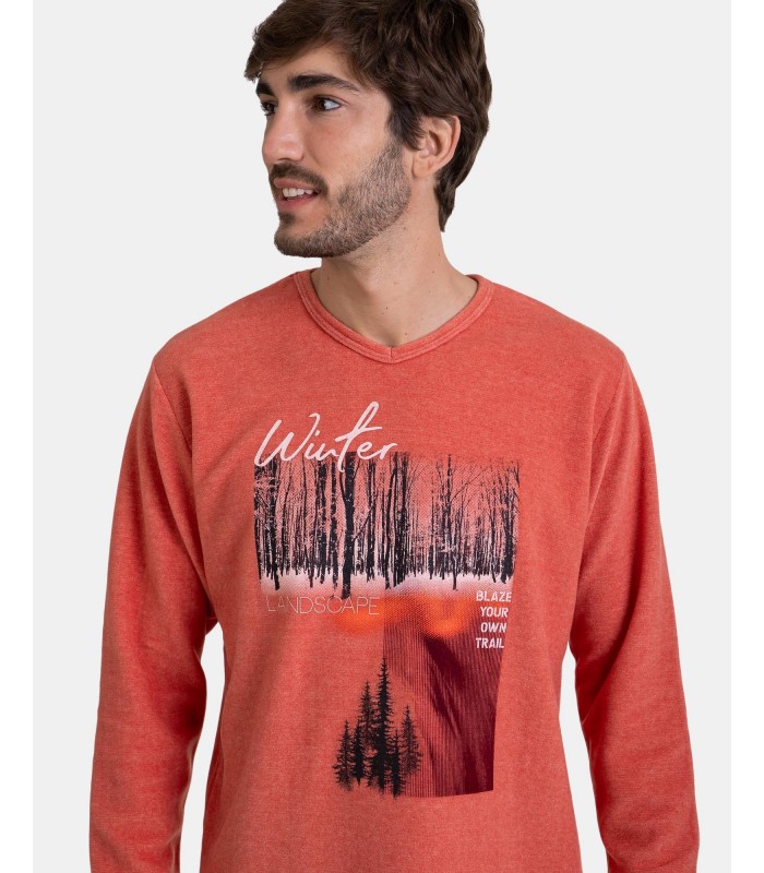 PIJAMA HOMBRE WINTER MASSANA