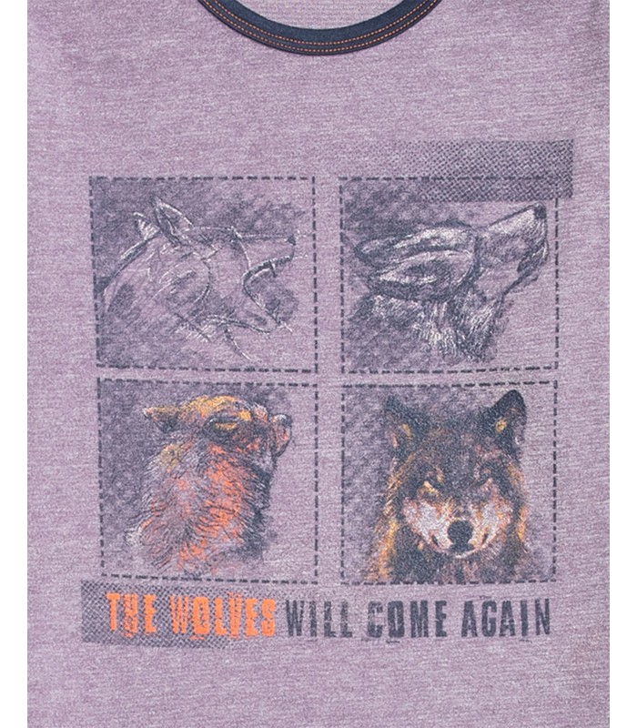PIJAMA NIÑO WOLVES MASSANA