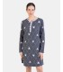 CAMISOLA MUJER CORAZONES MASSANA