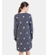 CAMISOLA MUJER CORAZONES MASSANA