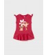 VESTIDO PUNTO MARGARITA BEBÉ NIÑA