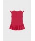 VESTIDO PUNTO MARGARITA BEBÉ NIÑA