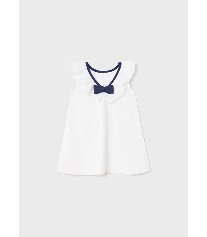 VESTIDO BEBÉ NIÑA OSITO MAYORAL