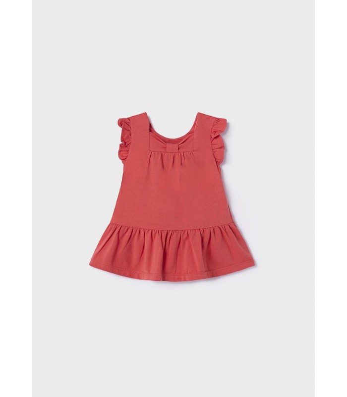 VESTIDO PUNTO BEBÉ NIÑA MAYORAL