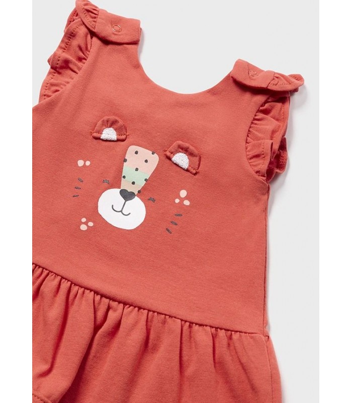 VESTIDO PUNTO BEBÉ NIÑA MAYORAL