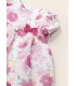 VESTIDO CEREMONIA FLORES BEBÉ NIÑA MAYORAL