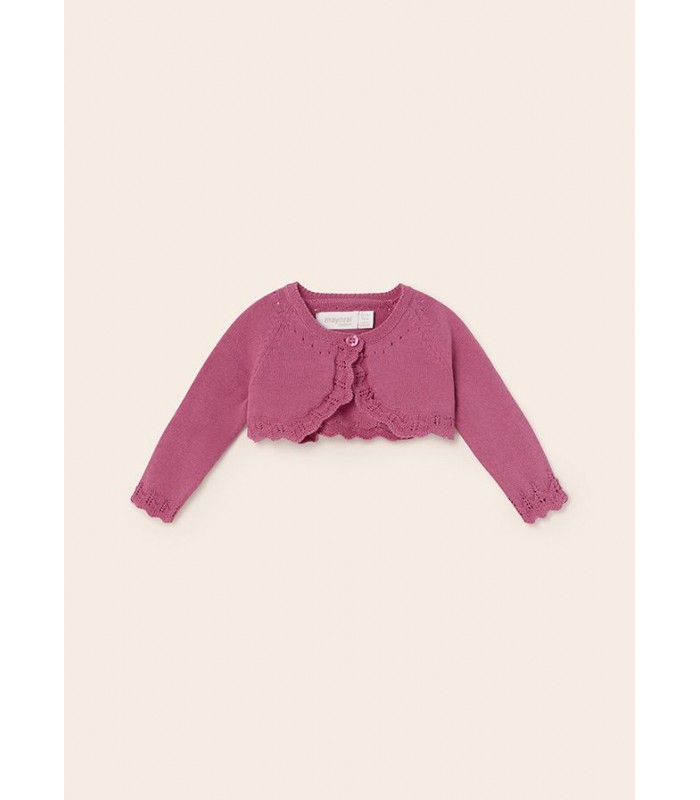 REBECA TRICOT BEBÉ NIÑA MAYORAL