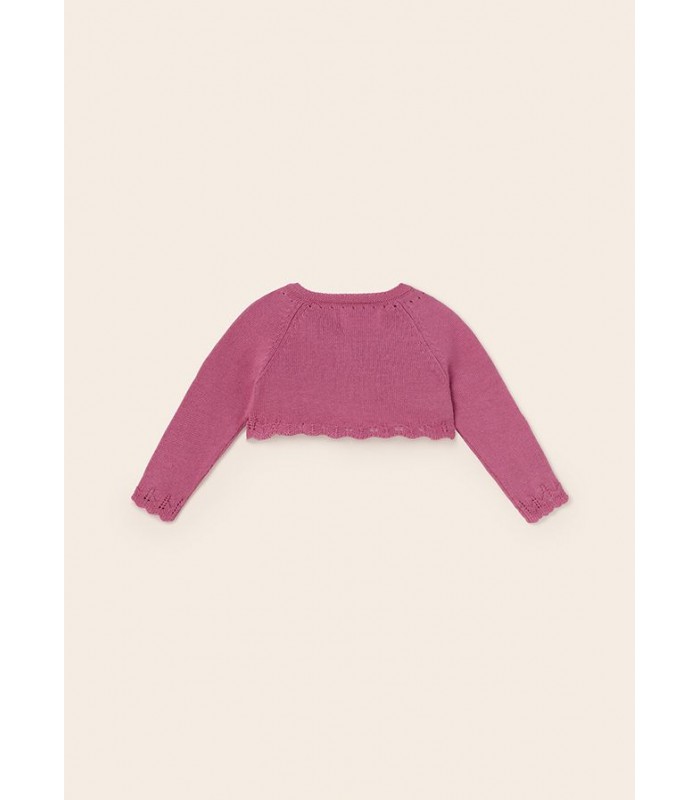 REBECA TRICOT BEBÉ NIÑA MAYORAL