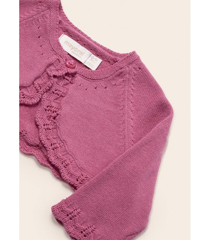 REBECA TRICOT BEBÉ NIÑA MAYORAL