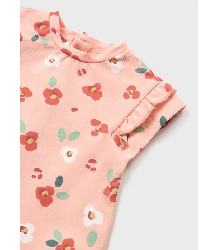CONJUNTO FALDA PETO BEBÉ NIÑA MAYORAL