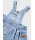CONJUNTO FALDA PETO BEBÉ NIÑA MAYORAL