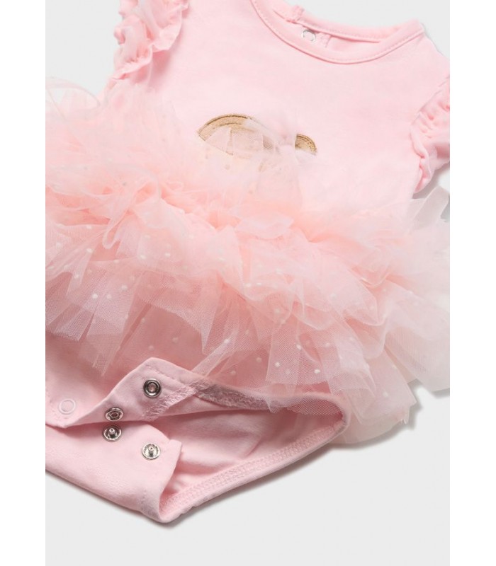 BODY TUTU DIADEMA BEBÉ NIÑA MAYORAL