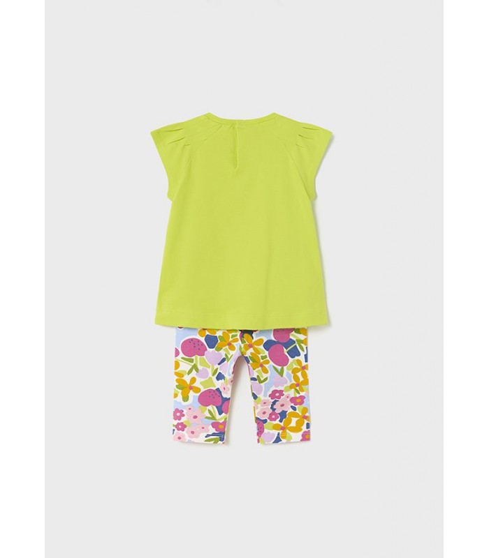 CONJUNTO LEGGINGS FRUIT BEBÉ NIÑA MAYORAL
