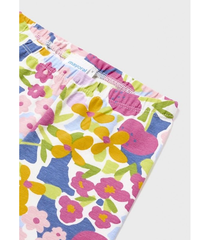 CONJUNTO LEGGINGS FRUIT BEBÉ NIÑA MAYORAL