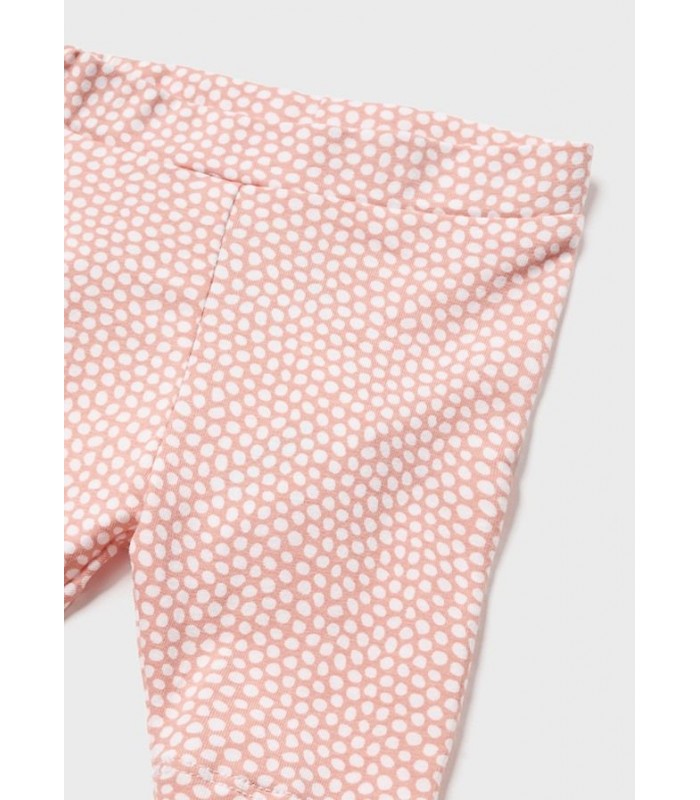 CONJUNTO LEGGINGS BEBÉ NIÑA GATITO MAYORAL