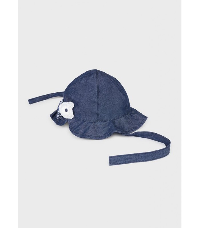 GORRA TEJANA BEBÉ NIÑA MAYORAL