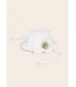 GORRA CEREMONIA BEBÉ NIÑA MAYORAL