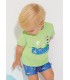 PACK DOS CAMISETAS BEBÉ NIÑO MAYORAL