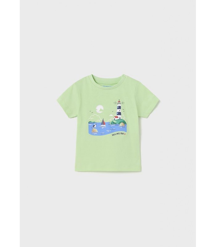 PACK DOS CAMISETAS BEBÉ NIÑO MAYORAL