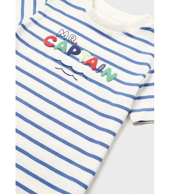 PACK DOS CAMISETAS BEBÉ NIÑO MAYORAL