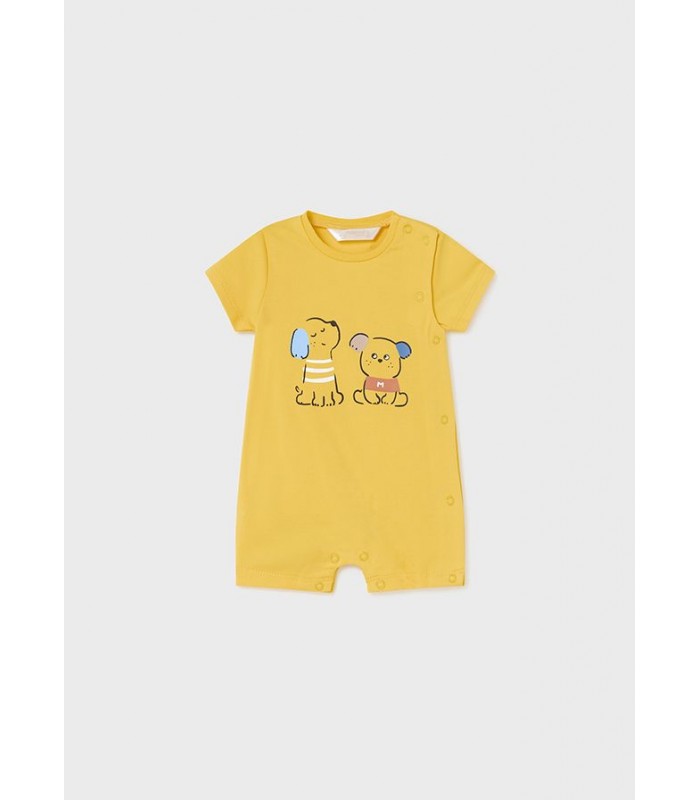 PACK DOS PELELES BEBÉ NIÑO M/C MAYORAL